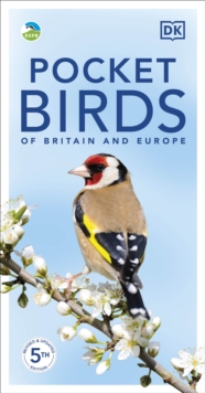 RSPB Pocket Birds of Britain and Europe 5th Edition - 9780241515495