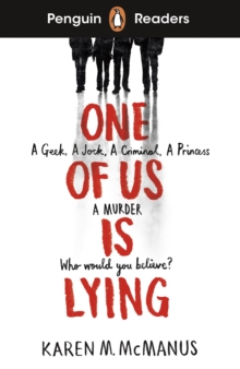 Penguin Readers Level 6: One Of Us Is Lying (ELT Graded Reader) : Abridged Edition - 9780241520772