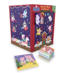 Peppa Pig: Advent Book Collection - 9780241533963