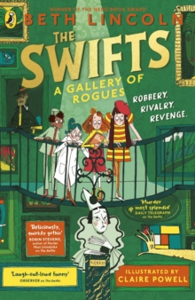 The Swifts: A Gallery of Rogues - 9780241536476