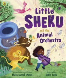 Little Sheku and the Animal Orchestra - 9780241588574