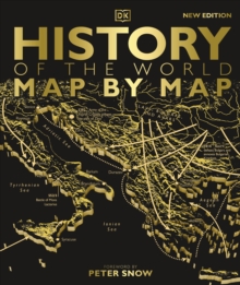 History of the World Map by Map - 9780241601006