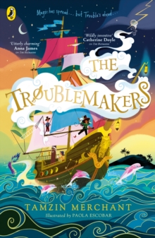 The Troublemakers - 9780241610411