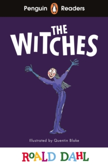 Penguin Readers Level 4: Roald Dahl The Witches (ELT Graded Reader) : Abridged Edition - 9780241611142