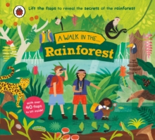 A Walk in the Rainforest - 9780241615553