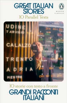 Great Italian Stories : 10 Parallel Texts - 9780241634455