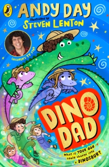 Dino Dad - 9780241642924