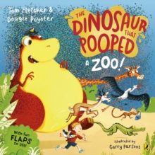The Dinosaur that Pooped a Zoo! - 9780241649282