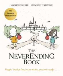 The Neverending Book - 9780241651506