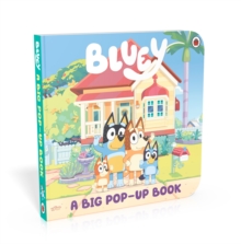 Bluey: A Big Pop-Up Book - 9780241673560