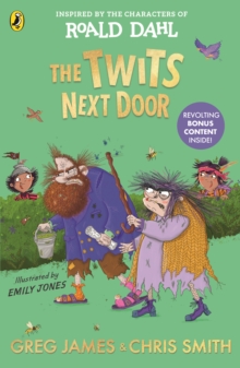 The Twits Next Door - 9780241698372
