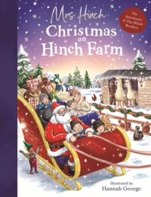 Christmas on Hinch Farm : The Adventures of the Hinch Brothers - 9780241704417