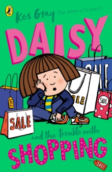 Daisy and the Trouble with Shopping - 9780241714881