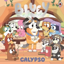 Bluey: Calypso - 9780241728376