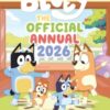 Bluey: The Official Bluey Annual 2026 - 9780241728635