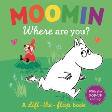 Moomin, Where Are You? - 9780241735336