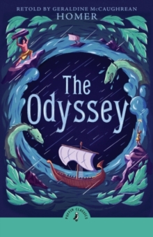 The Odyssey - 9780241735657