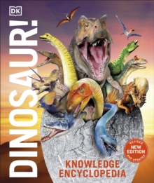 Knowledge Encyclopedia Dinosaur! - 9780241740101