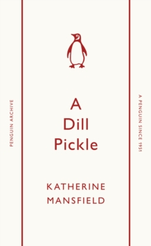 A Dill Pickle - 9780241746752