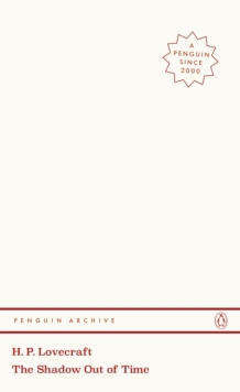 The Shadow out of Time - 9780241746837