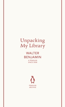 Unpacking My Library - 9780241747261