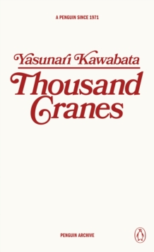 Thousand Cranes - 9780241752098