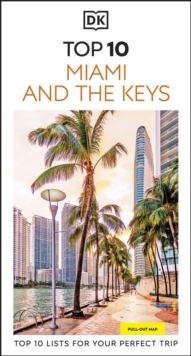 DK Top 10 Miami and the Keys - 9780241757611
