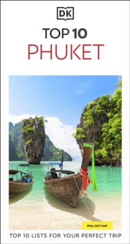 DK Top 10 Phuket - 9780241757642