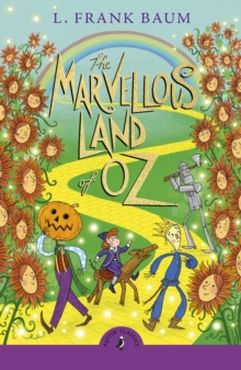The Marvellous Land of Oz - 9780241761625