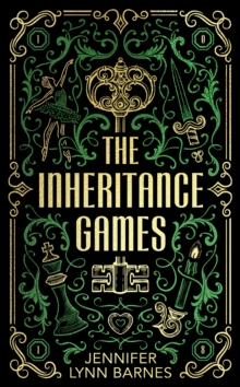 The Inheritance Games - 9780241764022
