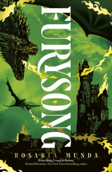 Furysong - 9780241771273