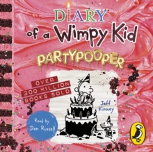 Diary of a Wimpy Kid: Partypooper (Book 20) - 9780241773123