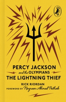 Percy Jackson and the Olympians: The Lightning Thief - 9780241777480