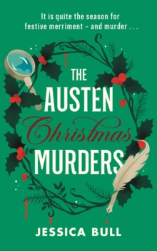The Austen Christmas Murders - 9780241791318
