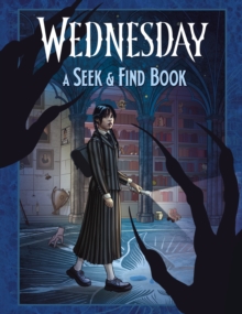 Wednesday: A Seek-and-Find Book - 9780241793947