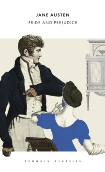 Pride and Prejudice - 9780241804698