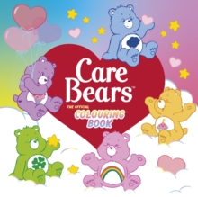 Care Bears: The Official Colouring Book - 9780241806647