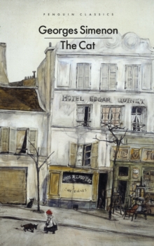 The Cat - 9780241808030