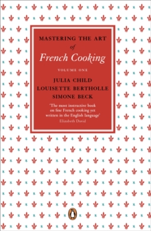 Mastering the Art of French Cooking, Vol.1 - 9780241956465