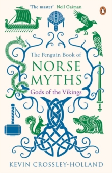The Penguin Book of Norse Myths : Gods of the Vikings - 9780241982075