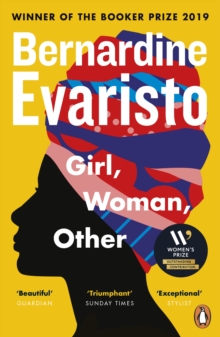 Girl, Woman, Other - 9780241984994