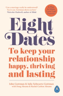 Eight Dates : To keep your relationship happy, thriving and lasting - 9780241988350