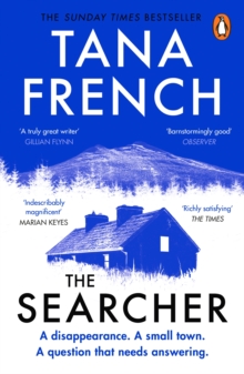 The Searcher : The mesmerising new mystery from the Sunday Times bestselling author - 9780241990100
