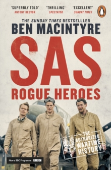 SAS : Rogue Heroes - 9780241996904