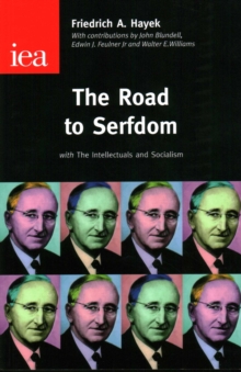 The Road to Serfdom - 9780255365765