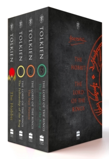 The Hobbit & The Lord of the Rings Boxed Set