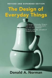 The Design of Everyday Things - 9780262525671