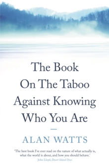 The Book on the Taboo Against Knowing Who You Are - 9780285638532