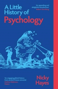 A Little History of Psychology - 9780300282627