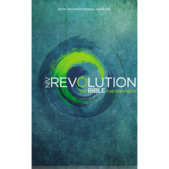 NIV Revolution Bible (Hardcover)